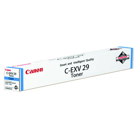 Canon - Tonerkartusche C-EXV 29 blau