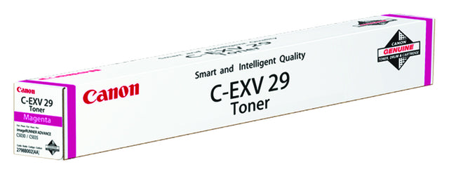 Tonercartridge Canon C-EXV 29 Rot