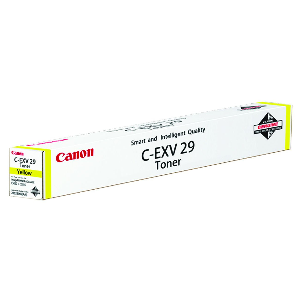 Canon - Tonerkartusche C-EXV 29 gelb