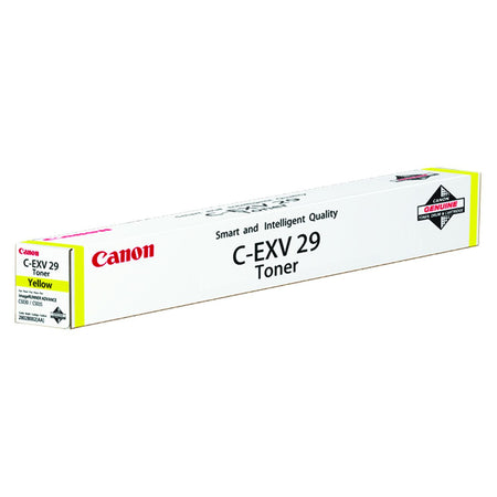 Canon - Tonerkartusche C-EXV 29 gelb
