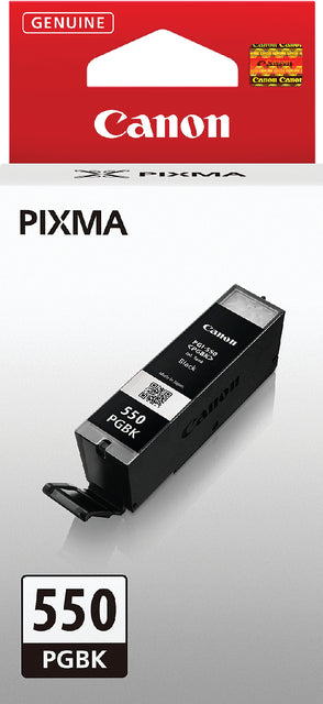 Tintenpatrone Canon PGI-550 Schwarz