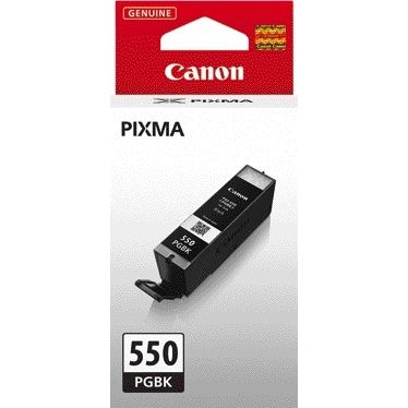 Canon - Tintenpatrone PGI-550 schwarz