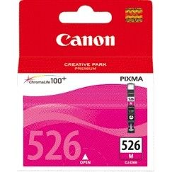 Canon - Tintenpatrone CLI-526 rot
