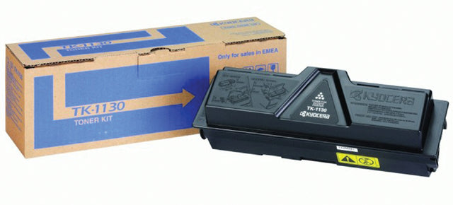 Toner Kyocera TK-1130 Schwarz