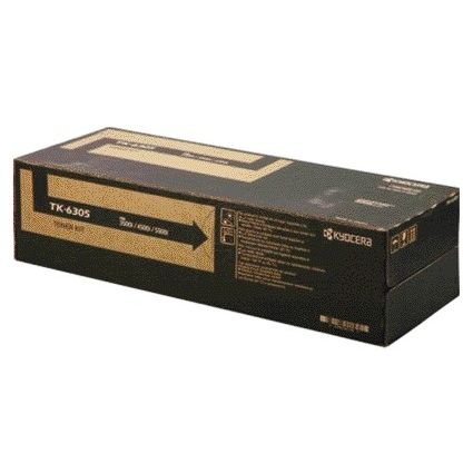 Kyocera - Toner tk-6305k schwarz