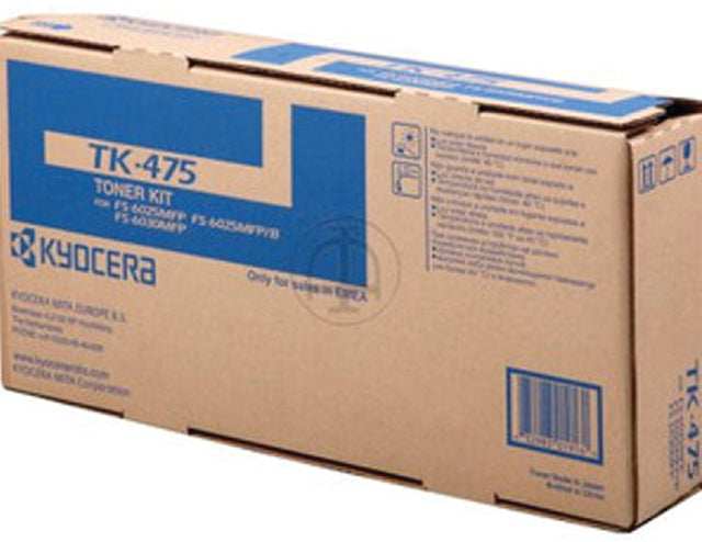 Toner Kyocera TK-475 Schwarz