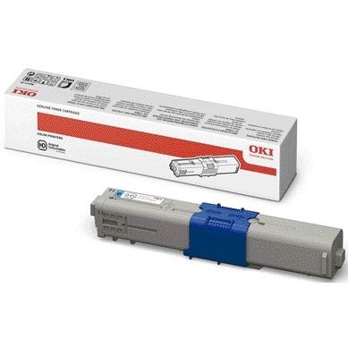 Oki - Toner 44469705 rot