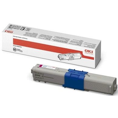 OKI - Toner 44469723 rot