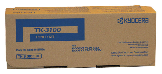 Toner Kyocera TK-3100 Schwarz