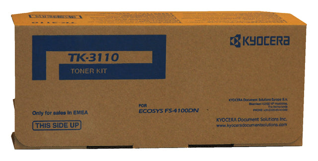 Toner Kyocera TK-3110 15,5K Schwarz