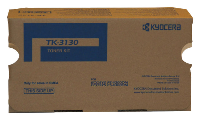Toner Kyocera TK-3130 Schwarz