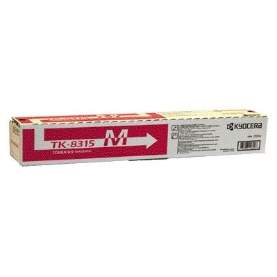 Kyocera - Toner tk-8315m rot