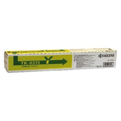 Kyocera - Toner tk-8315y gelb