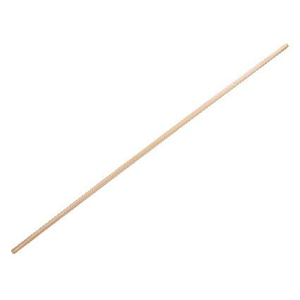 Reinigung – Stahlholz 1500 x 23,5 mm