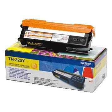 Brother - Toner TN-325Y gelb