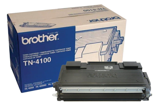 Toner Bruder TN-4100 7,5K Schwarz