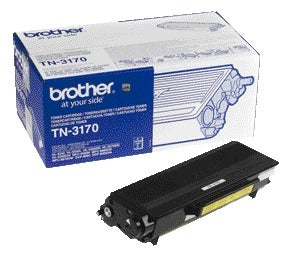 Brother - Toner TN-3170 schwarz
