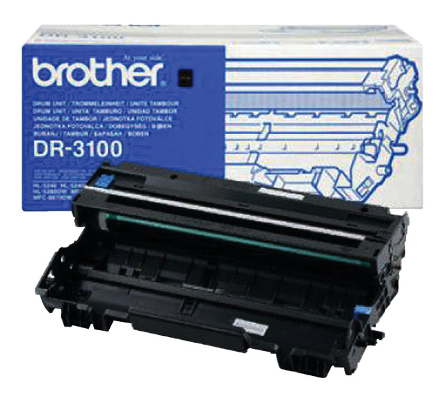 Drum Bruder DR-3100 Schwarz