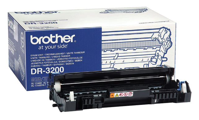 Drum Bruder DR-3200 Schwarz