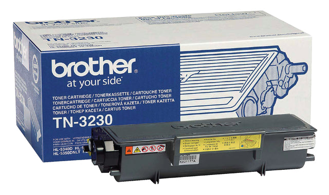 Tonercartridge Bruder TN-3230 Schwarz