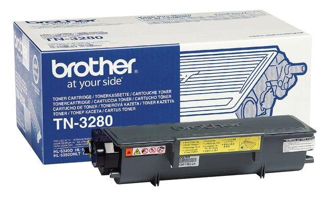 Tonercartridge Bruder TN-3280 Schwarz