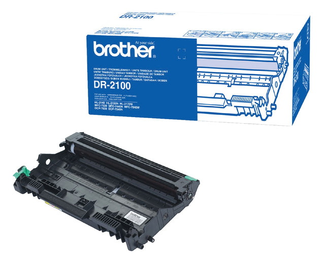 Drum Bruder DR-2100 Schwarz