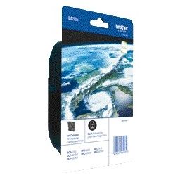 Brother - Tintenpatrone LC-985BK schwarz