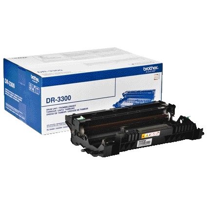 Brother - Trommel DR-3300 schwarz