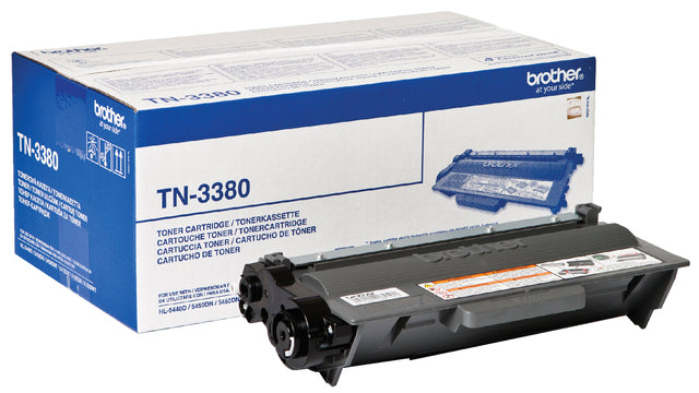 Tonercartridge Bruder TN-3380 Schwarz