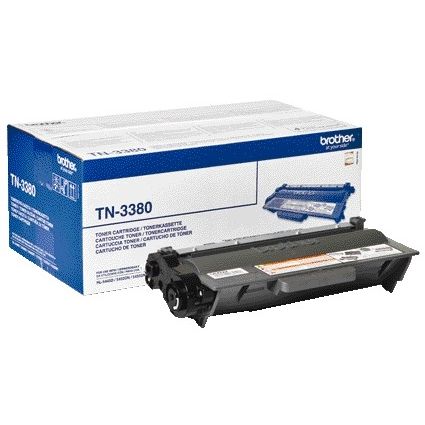 Brother - Toner TN-3380 schwarz