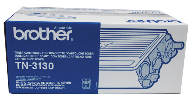 Tonercartridge Bruder TN-3130 Schwarz