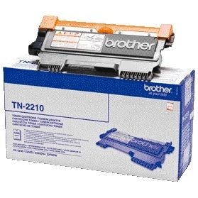 Brother - Toner TN-2210 schwarz 1,2k
