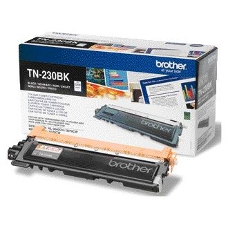 Brother - Toner TN-230BK schwarz