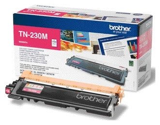 Brother - Toner TN-230M rot
