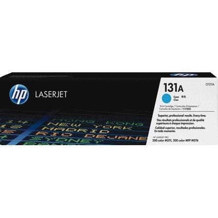 HP - Tonerkartusche cf211a 131a blau