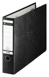Leitz - Ordner 1073 180° ohne Schlitze und Kantenschutz 77mm Karton.. | 12 Stück