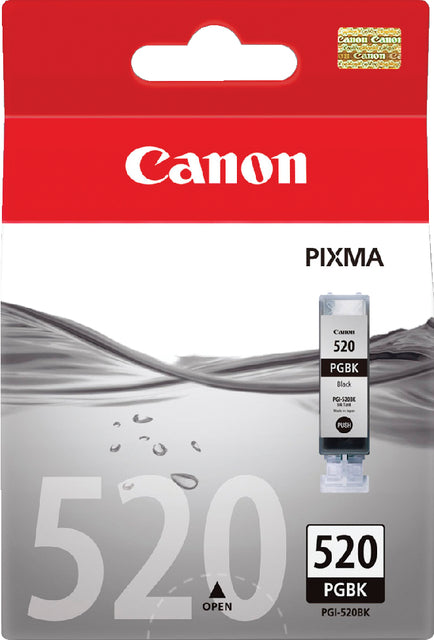 Tintenpatrone Canon PGI-520 Black HC