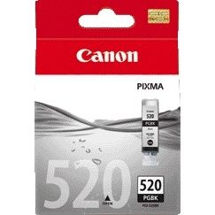 Canon - Tintenpatrone PGI-520 schwarz