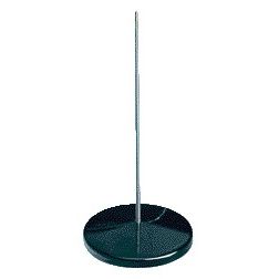 Maul - Liaspen Ø8,5x17cm schwarz im Blister ohne Schutzknopf