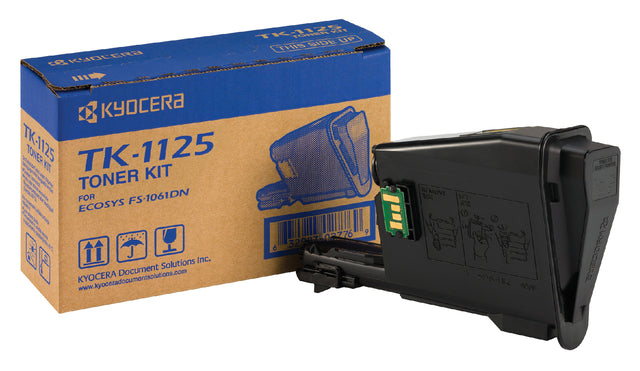 Toner Kyocera TK-11125 Schwarz
