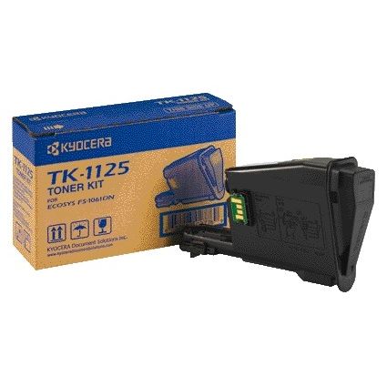 Kyocera - Toner tk-1125k schwarz