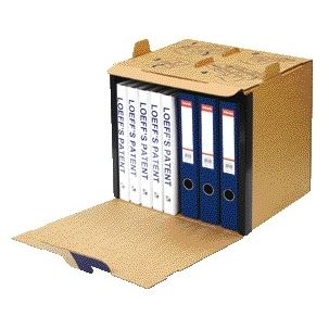 Loeffs - Containerbox Direct 4000 380x360x330mm | 15 Stück