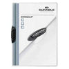 Langlebig – Klemmmappe Swingclip 30 Blatt schwarz
