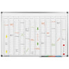Legamaster - Planungstafel Premium Jahresplaner vertikal 60x90cm