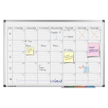 Legamaster - Planungstafel Premium-Projektplaner 60x90cm