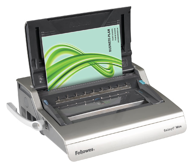 Bindungsmaschine Fellowes Galaxy-e Draht 34-Gaats Electric