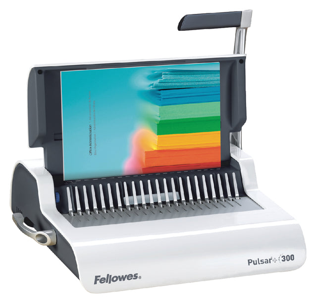 Bindungsmaschine Fellowes Pulsar+ 21-Gaats