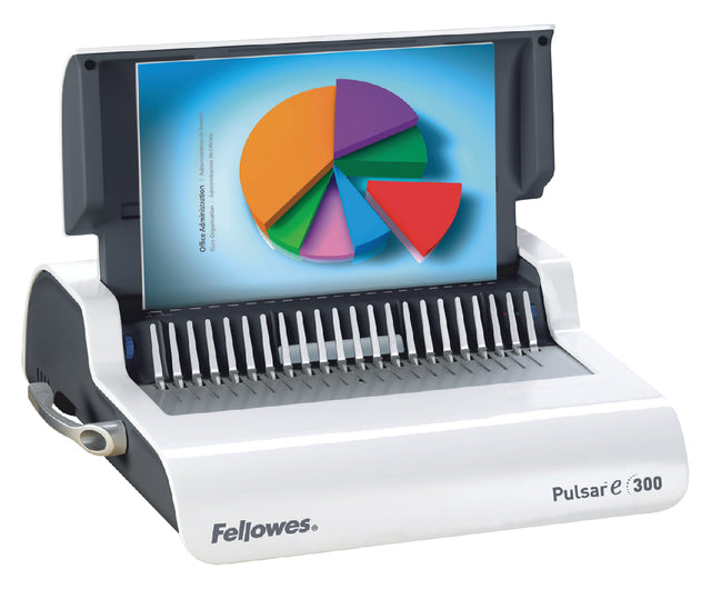 Bindungsmaschine Fellowes Pulsar-e 21-Gaats