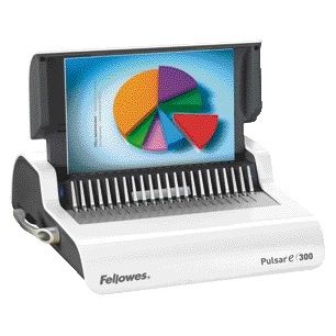 Fellowes - Pulsar-E 21-Loch-Bindemaschine