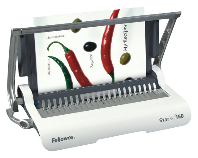 Bindungsmaschine Stern+ 21-Gats